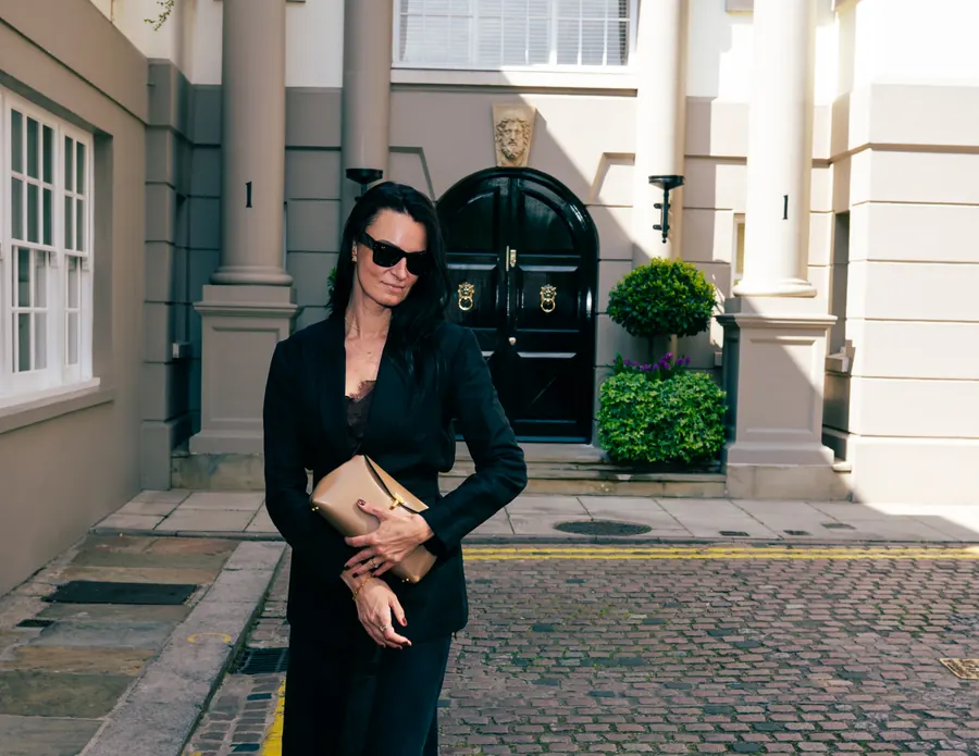 Private client membership styling service with ongoing wardrobe refinement