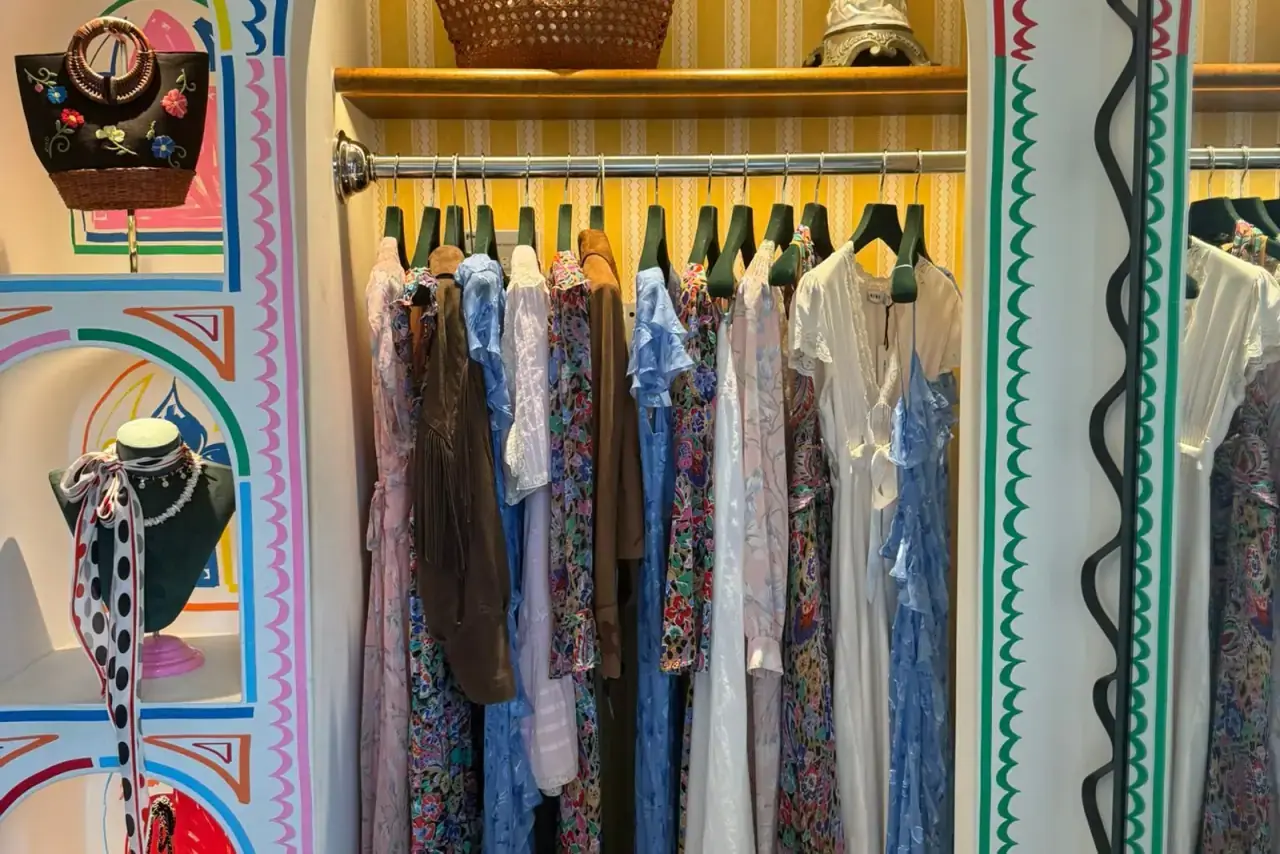 Minimal luxury personal styling in Marylebone with Marylebone High Street boutiques