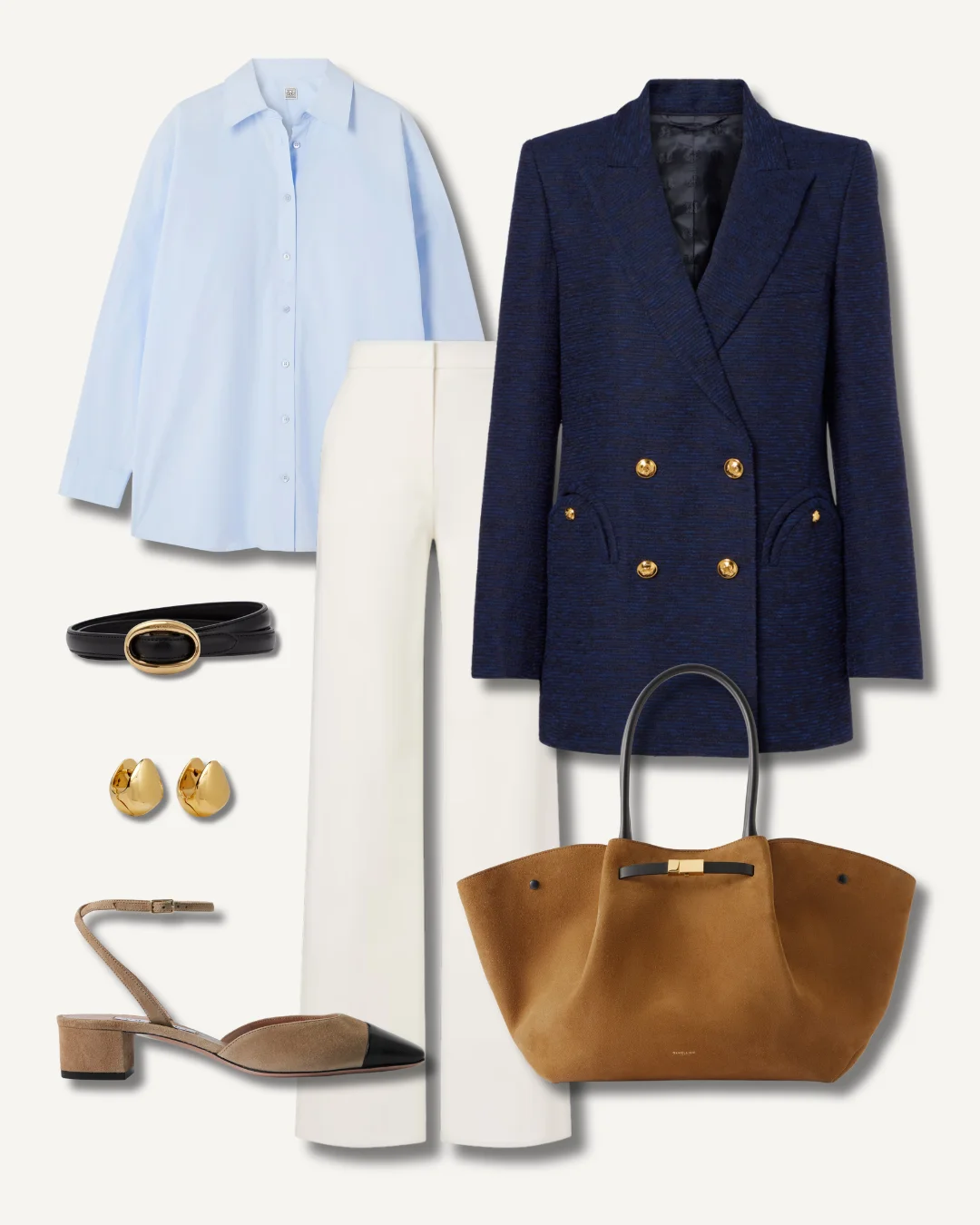 City of London boardroom executive outfit for female CEO