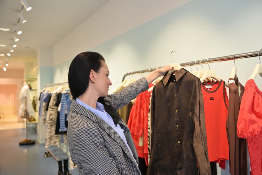 Luxury personal shopping in Marylebone, London