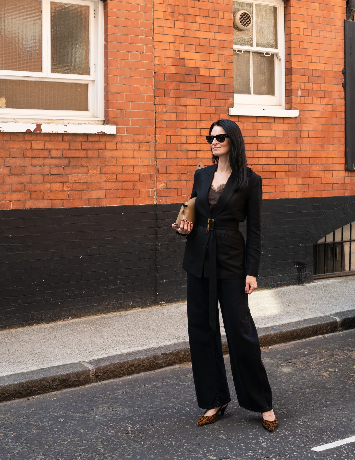 Personal brand styling for corporate leaders in London