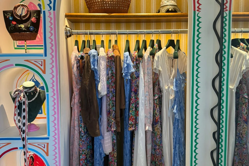 Minimal luxury personal styling in Marylebone with Marylebone High Street boutiques