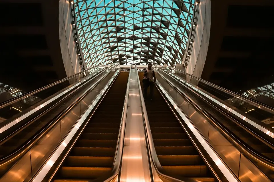 Executive personal styling in Canary Wharf for professional wardrobes