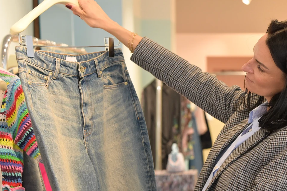 Efficient personal styling and shopping at Westfield London