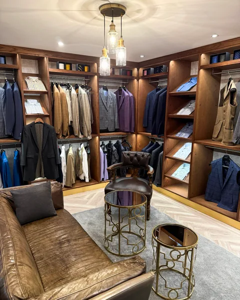 Full Day Edit luxury personal shopping for men
