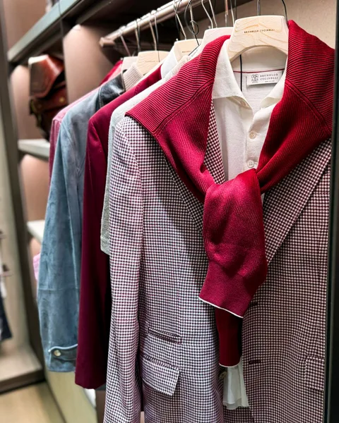 Wardrobe Edit audit for men