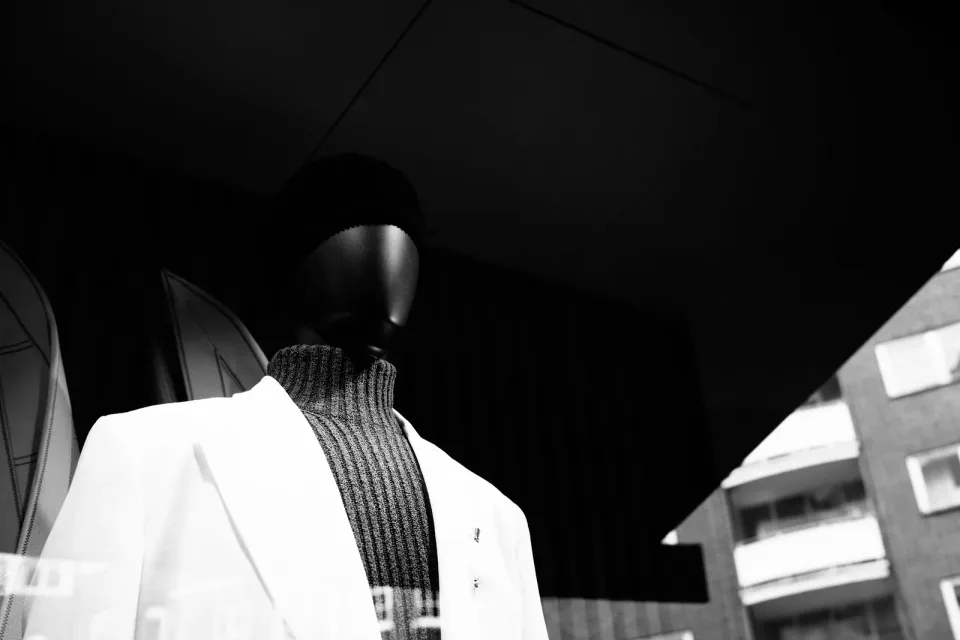 Men's personal shopping and styling in London by Styled by ID