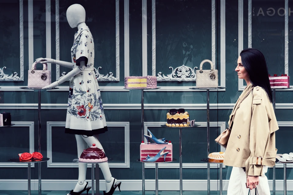 International gift shopping services
