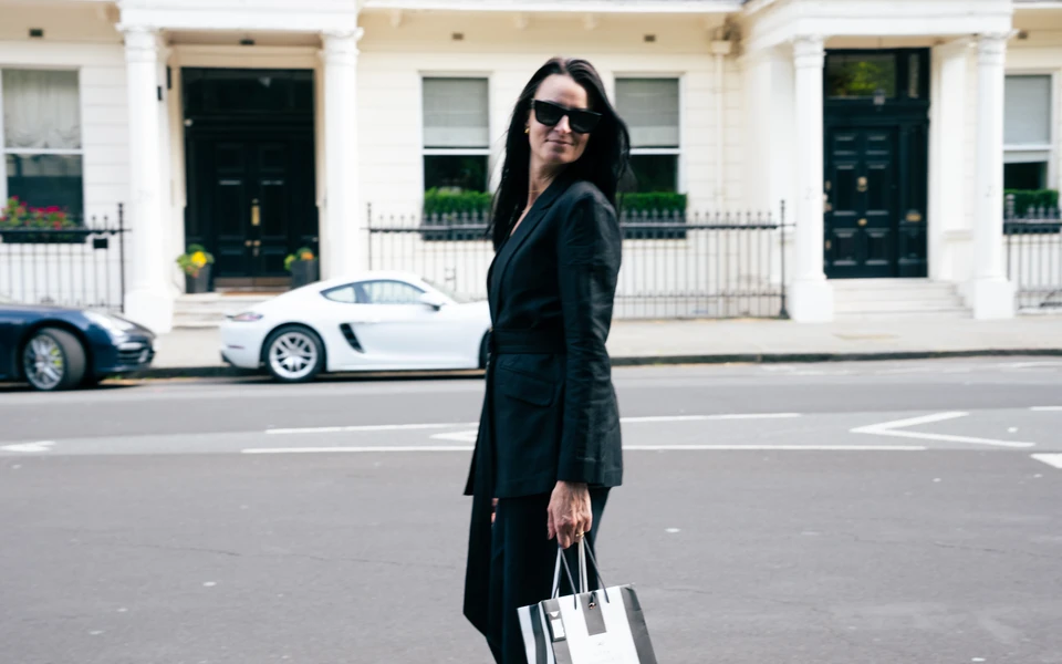 International personal shopping and styling