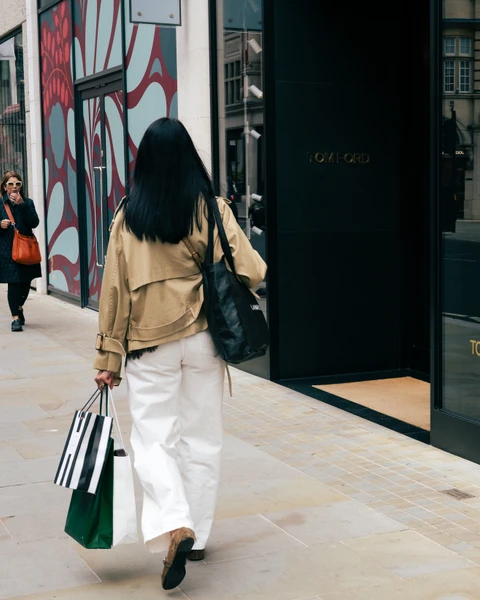 Full day edit personal styling look