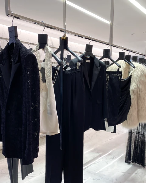 Capsule edit wardrobe styling look